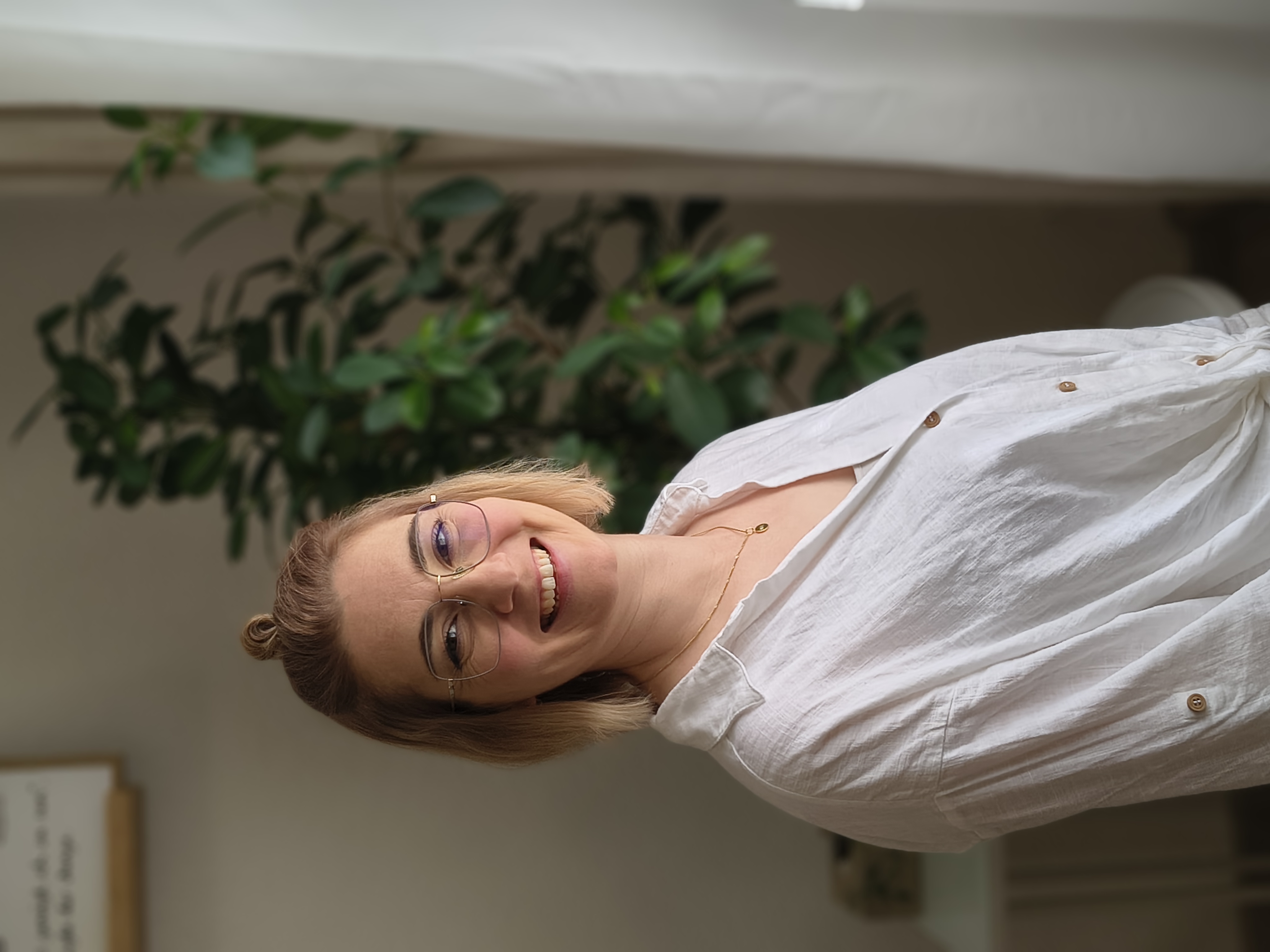 Alena Reiffert - Kinder- und Jugendlichenpsychotherapeutin